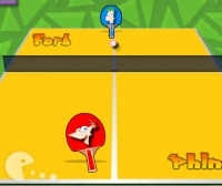 Phineas and Ferb Table Tennis