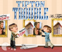 Zack and Cody Tipton Trouble