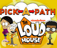 The Loud House Pick a Path