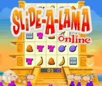 Slide a Lama Online