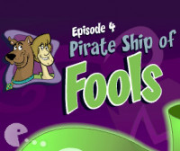 Scooby Doo Episode 1.4 Pirate Ship of Fools