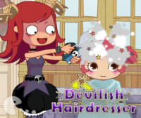 Devilish Hairdresser