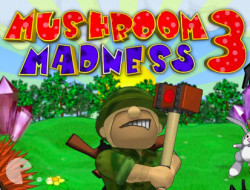 Mushroom Madness 3