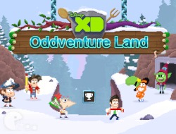 Oddventure Land