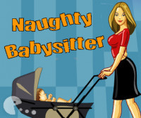 Naughty Babysitter