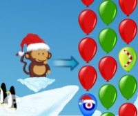 Bloons 2 Christmas Expansion