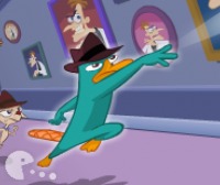 Agent P Return of the Platypus