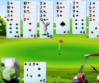 Joker Golf Solitaire