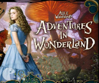 Alice in Wonderland Adventures in Wonderland