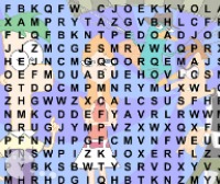 Phineas and Ferb Word Search