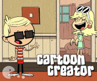 The Loud House Cartoon Creator