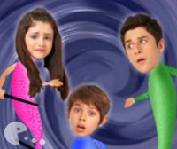 Wizards of Waverly Place Magic Curse Reverse