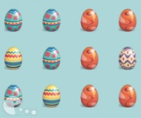 Happy Easter Egg Match