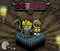 Loot Heroes 2
