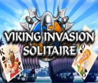 Viking Invasion Solitaire