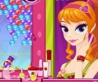 Fun Bubble Makeup