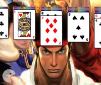 Street Fighter Solitaire