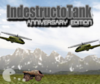 Indestructo tank Anniversary Edition