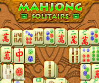 Fanático Cierto tengo hambre Mahjong Solitaire - Juegos en linea 7juegos.es