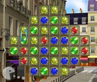 Paris Jewelry Shop