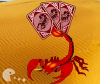 scorpion solitaire most difficult