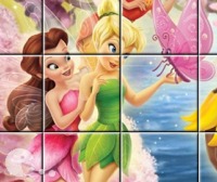 Tinkerbell Swing and Set