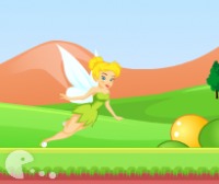 Flappy Tinkerbell