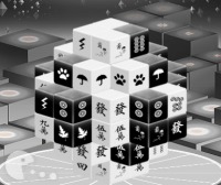 Black White Dimensions Juegos en linea 7juegos.es