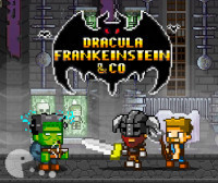 Drakula Frankenstein and Co