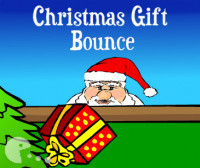 Christmas Gift Bounce