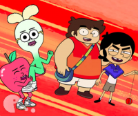 Who are your Best Cartoon Network Bros