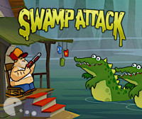 Swamp Attack 2 download the new version for ios