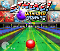 Cartoon Network Strike Ultimate Bowling