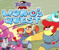 Thundercats Roar Lion-O's Quest