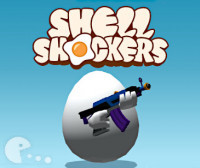 Shell Shockers io  Juegos, En línea, Juegos para jugar