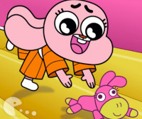 The Amazing World of Gumball The Bungee