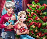 Is Jack Frost Cheating on Elsa - Juegos en linea 