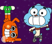 Gumball Dash and Dodge