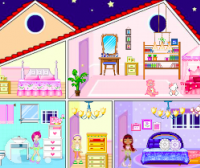 Winx Doll House - Juegos en linea 