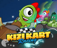 Kizi Kart Racing