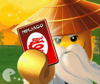 Lego Ninjago Cards Duel