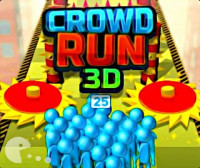 Crowd Run 3D