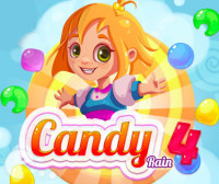 CANDY RAIN 5 juego gratis online en Minijuegos