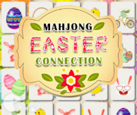 Easter Mahjong Connection