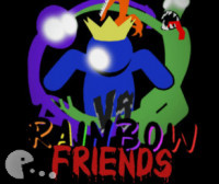 RAINBOW FRIENDS juego gratis online en Minijuegos