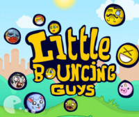 Little Bouncing Guys