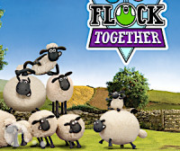 Shaun the Sheep Flock Together