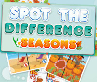 Spot the Difference Seasons