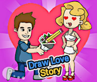 Draw Love Story