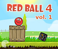 Red Ball 4 Vol 1